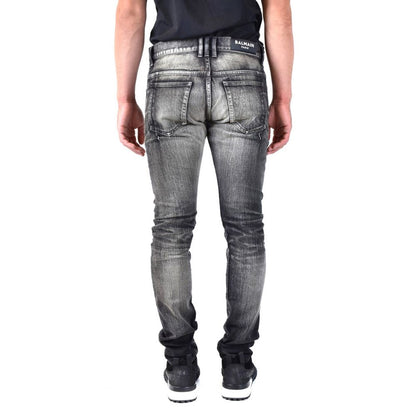 Distressed Jeans