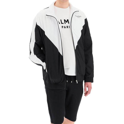 Logo Windbreaker