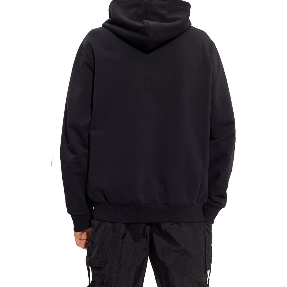 Logo Hooded Sweatshirt