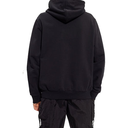 Logo Hooded Sweatshirt