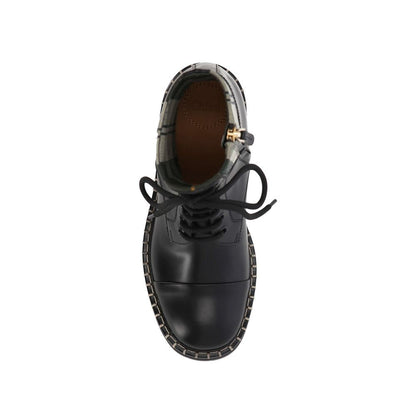 Barbour X Chloe Boots