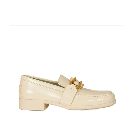 Monsieur Leather Loafers