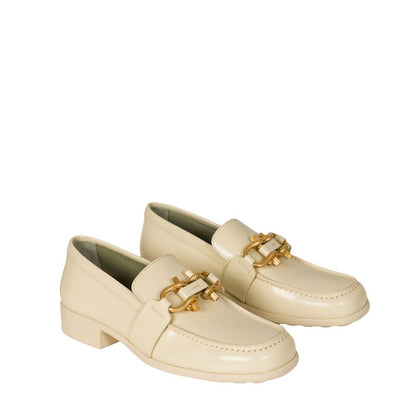Monsieur Leather Loafers