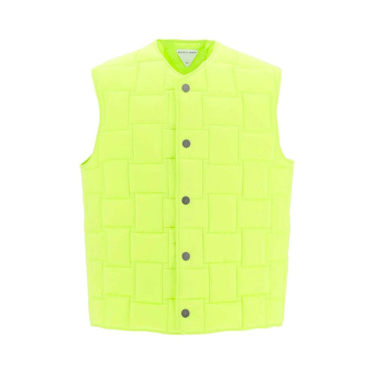 Padded Vest Jacket