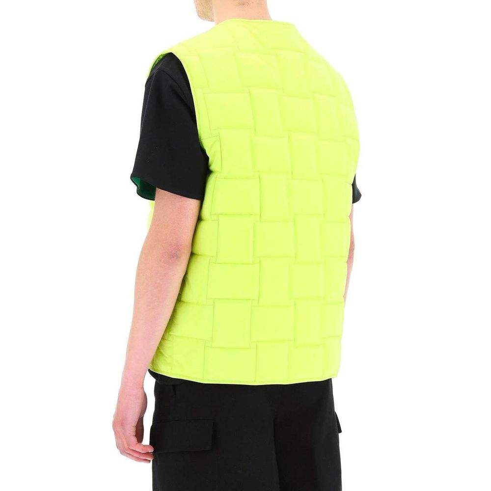 Padded Vest Jacket