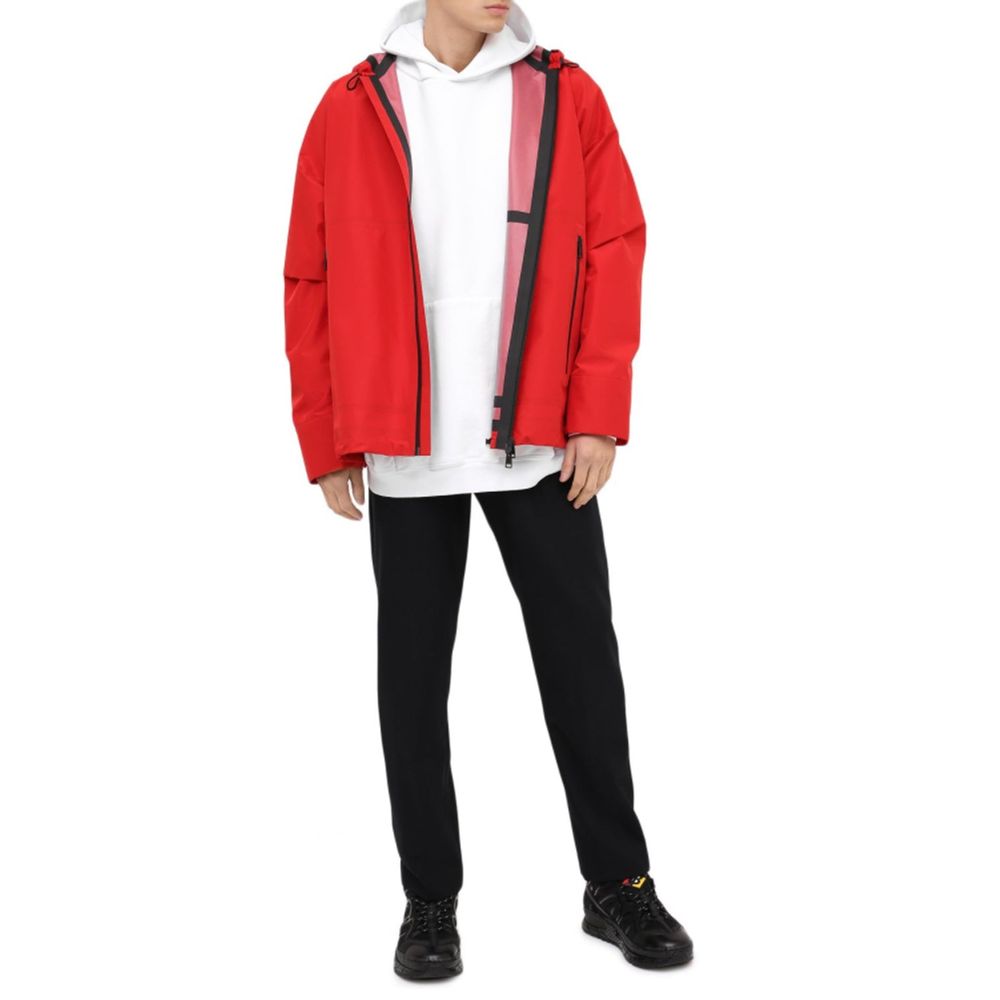 Windbreaker Jacket