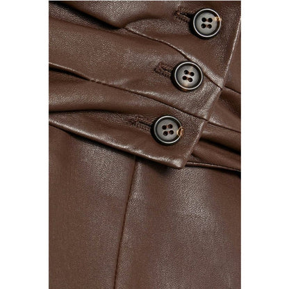 Leather Skirt