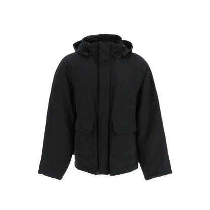 Oversize Parka Jacket