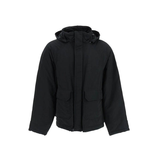 Oversize Parka Jacket