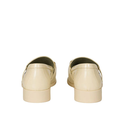 Monsieur Leather Loafers