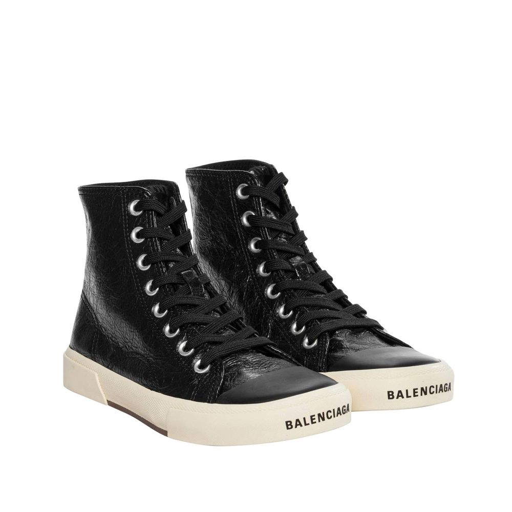 Paris Leather Sneakers