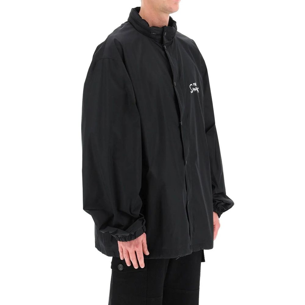 The Simpson Oversize Windbreaker
