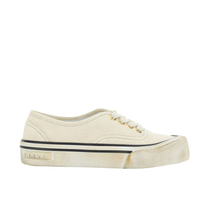Lyder Leather Sneakers