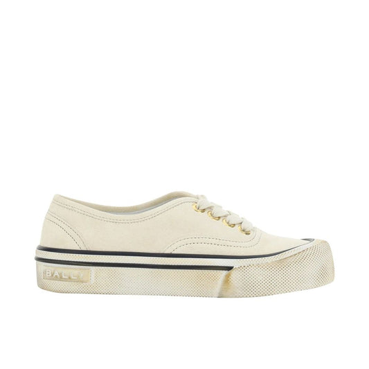 Lyder Leather Sneakers