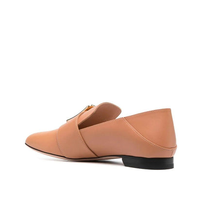 Leather Loafers