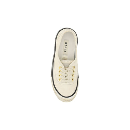 Lyder Leather Sneakers