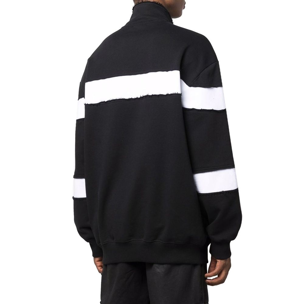 Circle Logo Cotton Sweatshirt