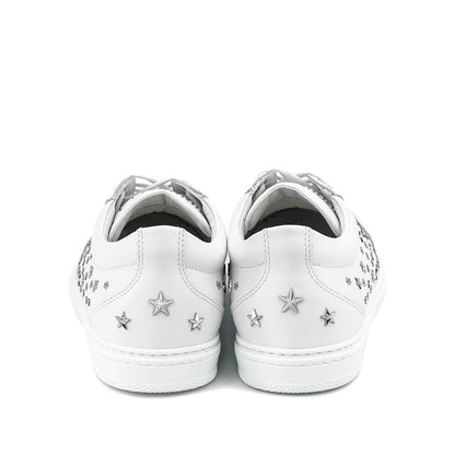 Cash Star Leather Sneakers