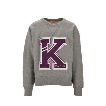 Patches Sweatshirt