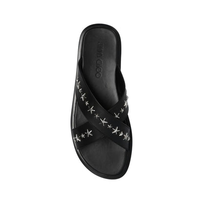Palmo Leather Sandals