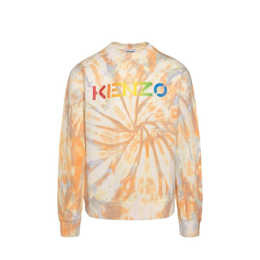 Cotton Logo Sweatshirt