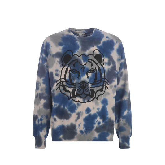 Cotton Printed Sweater