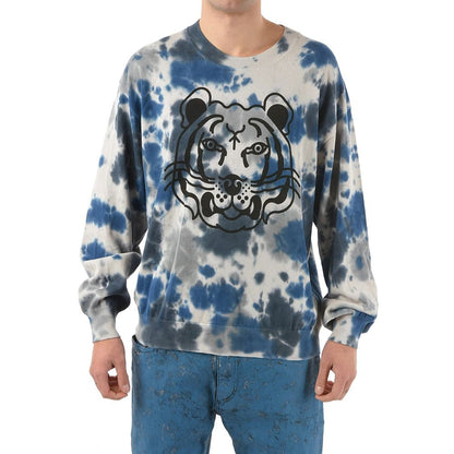 Cotton Printed Sweater