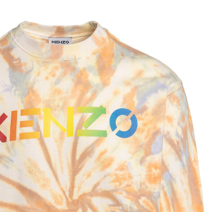 Cotton Logo Sweatshirt