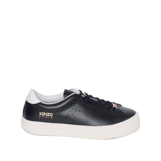 Leather Sneakers