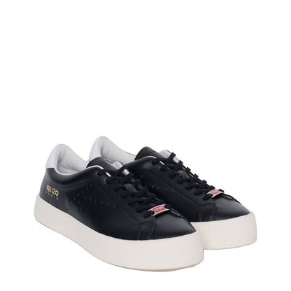 Leather Sneakers