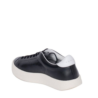 Leather Sneakers