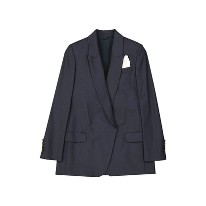Virgin Wool Jacket