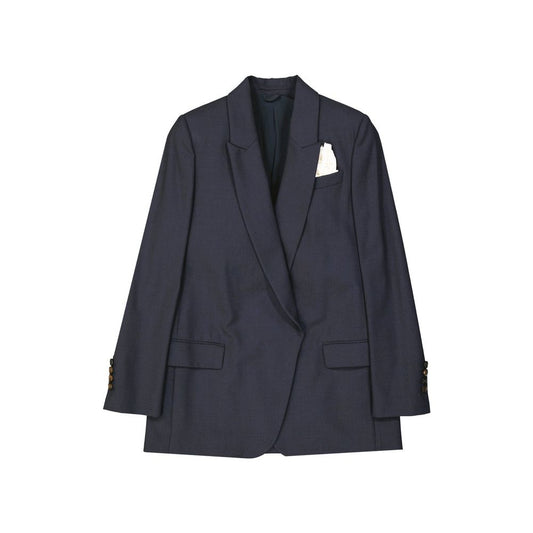 Virgin Wool Jacket