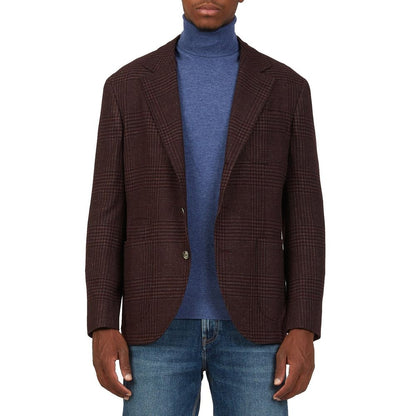 Tartan Wool Jacket