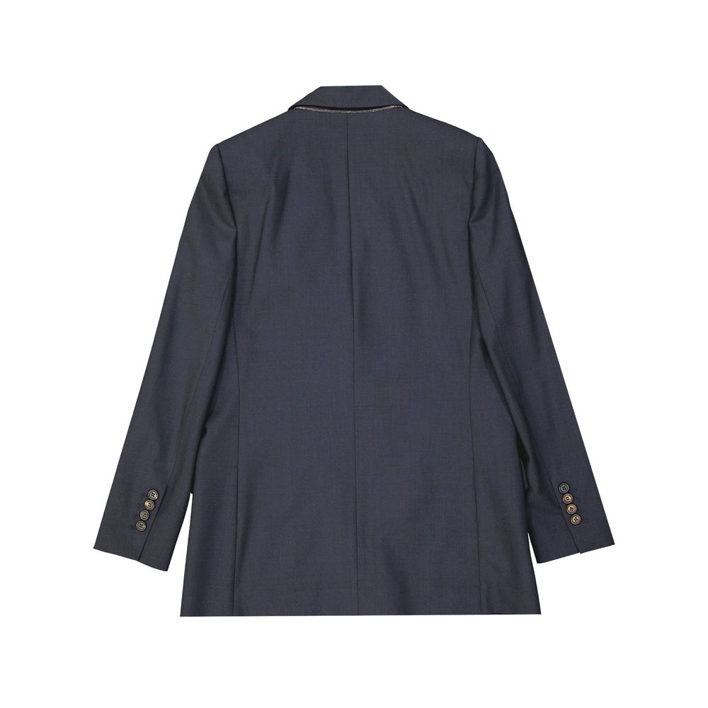 Virgin Wool Jacket