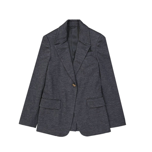 Wool Blazer