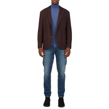 Tartan Wool Jacket