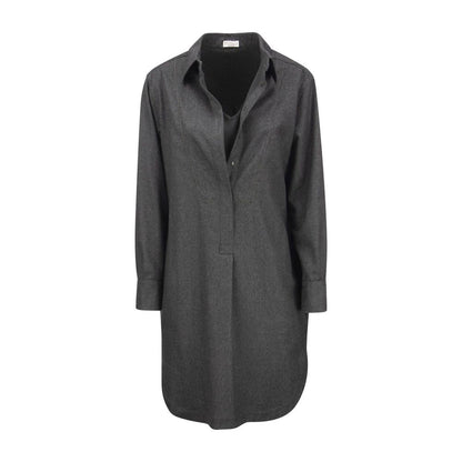 Wool Dress