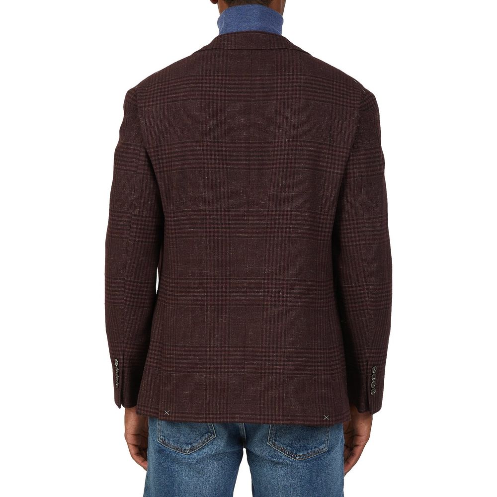 Tartan Wool Jacket