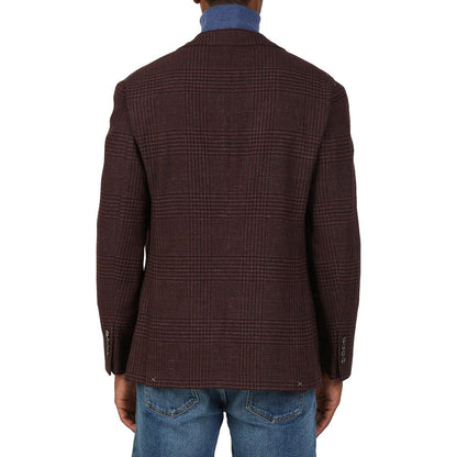 Tartan Wool Jacket