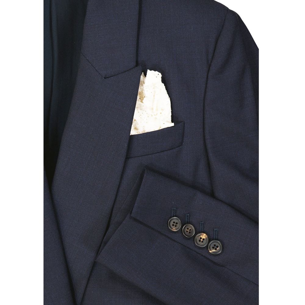 Virgin Wool Jacket