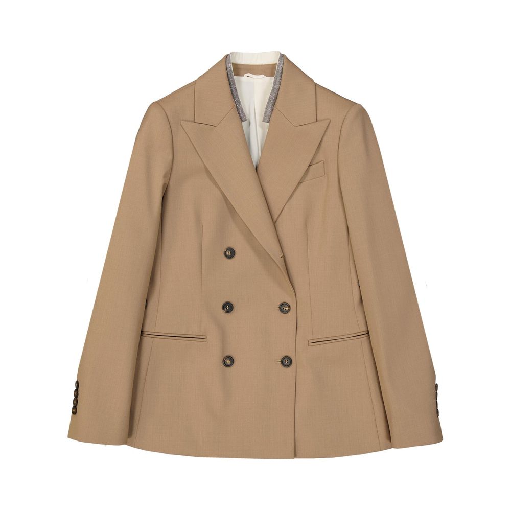 Wool Jacket