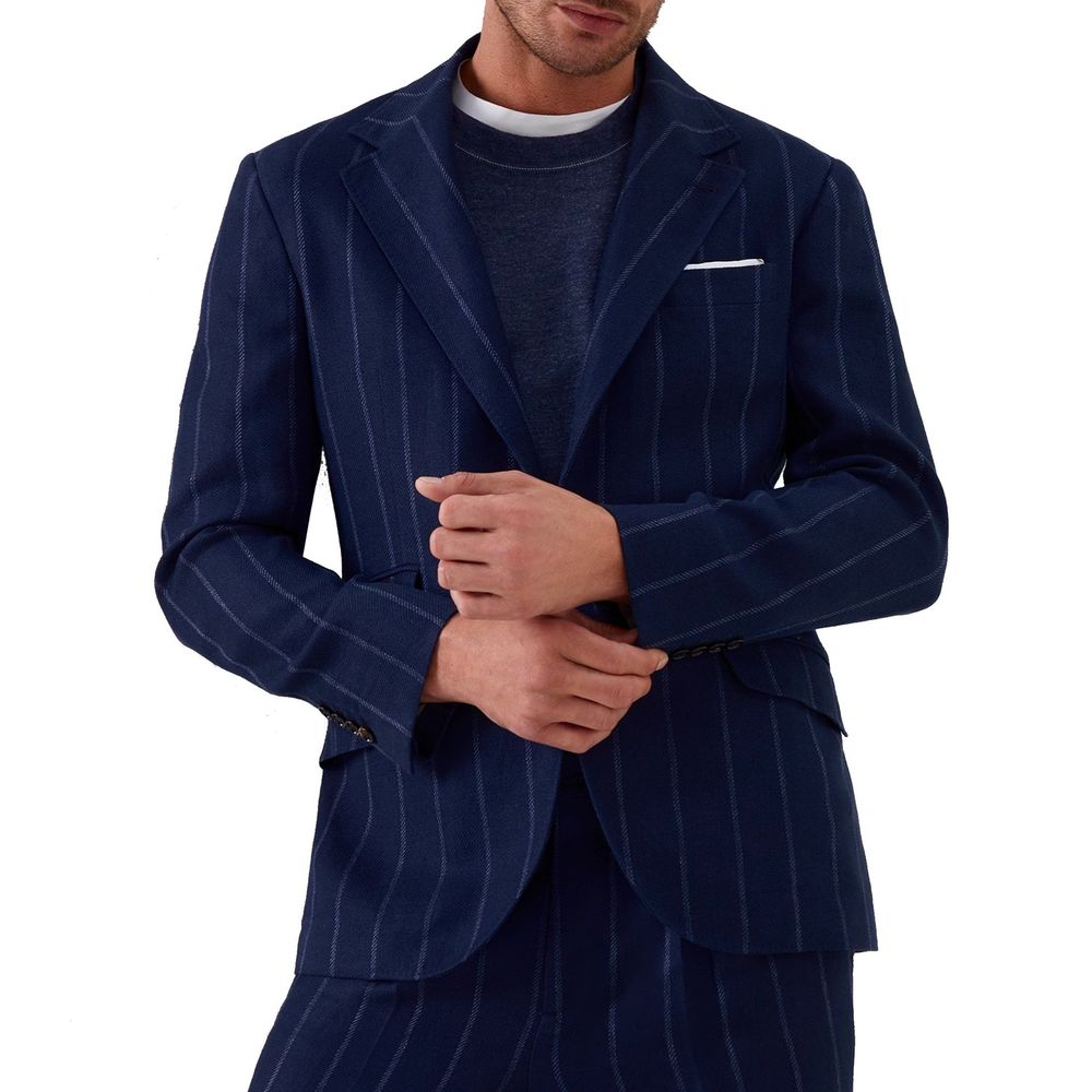 Wool Jacket