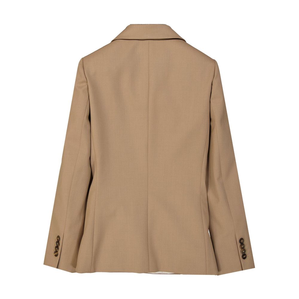 Wool Jacket