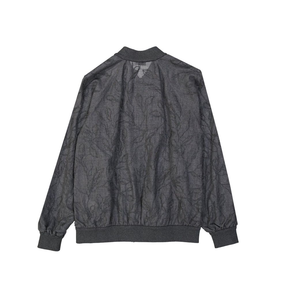 Wool Jacket