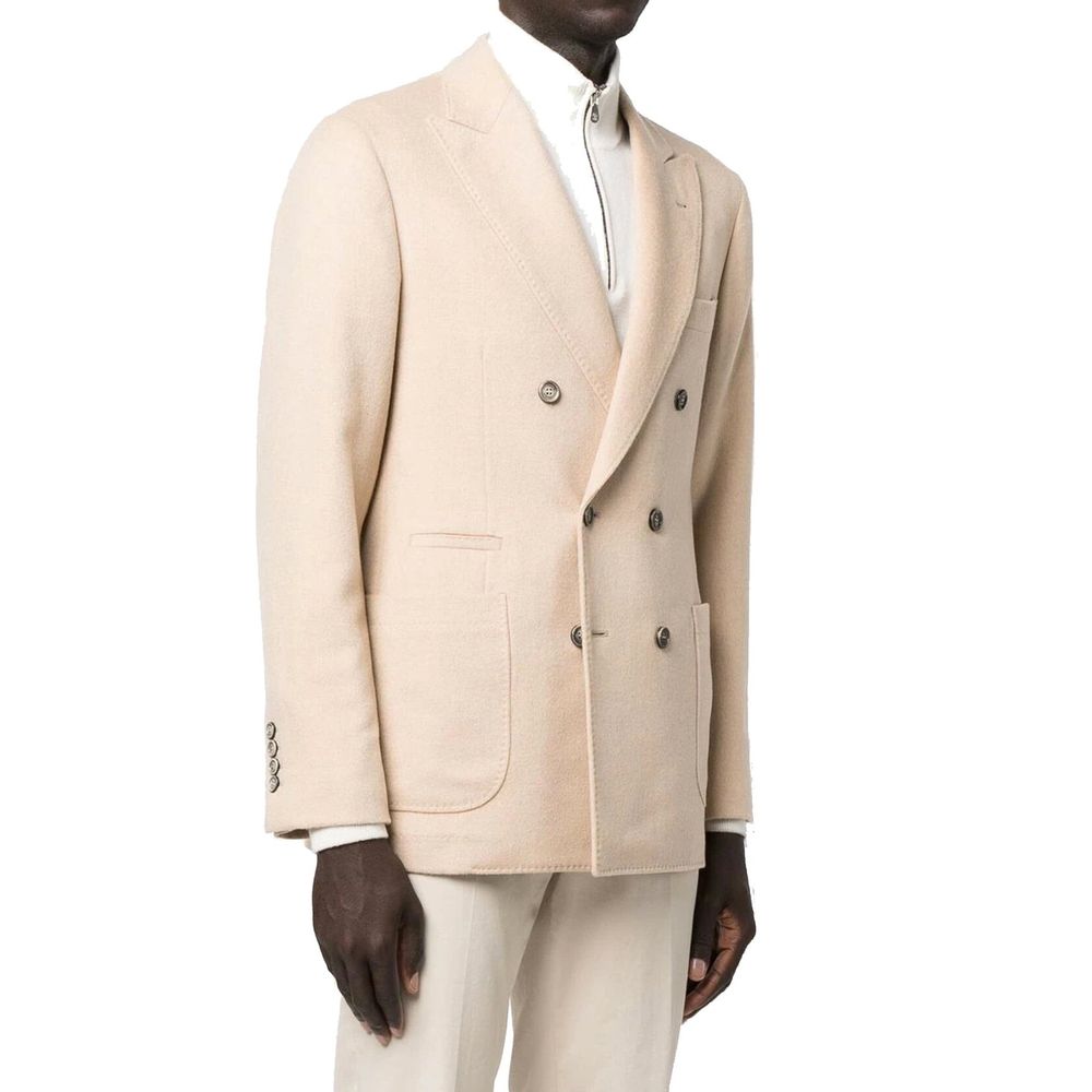 Wool Jacket