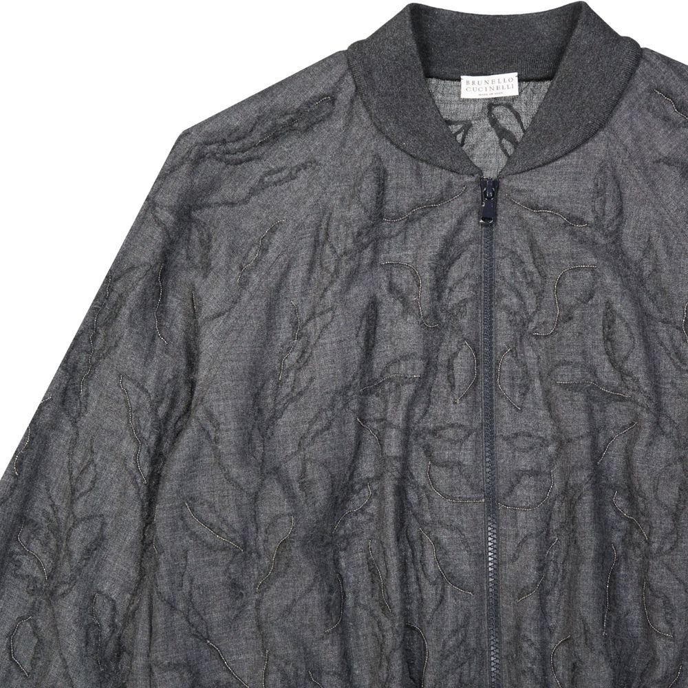 Wool Jacket