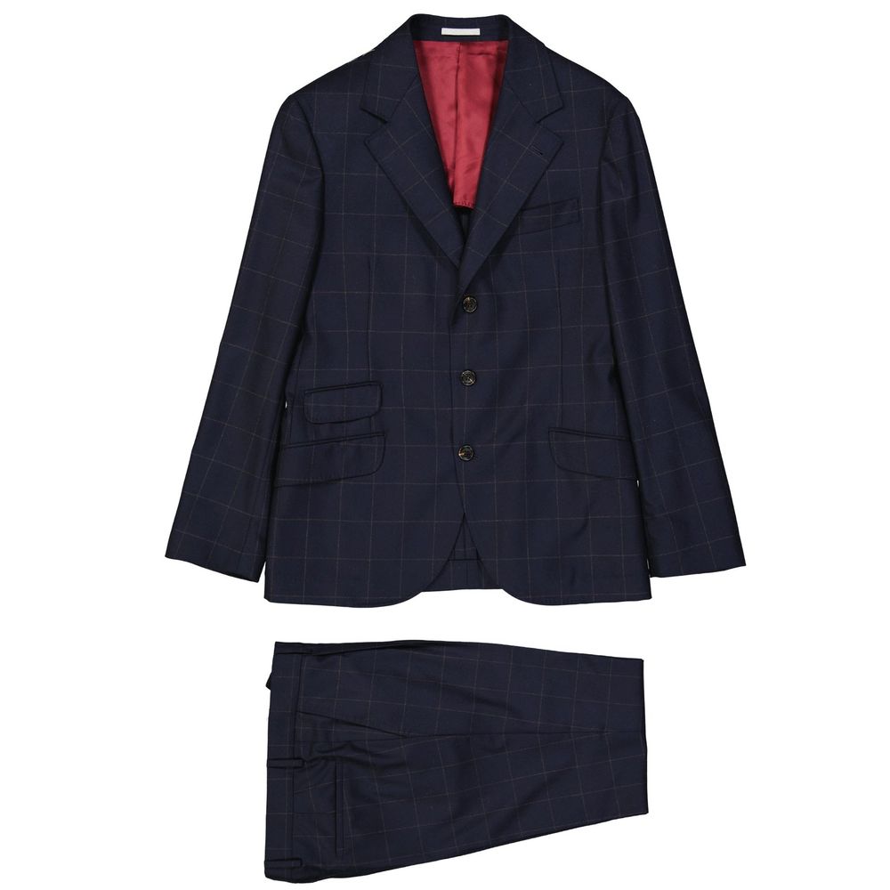 Wool Suit