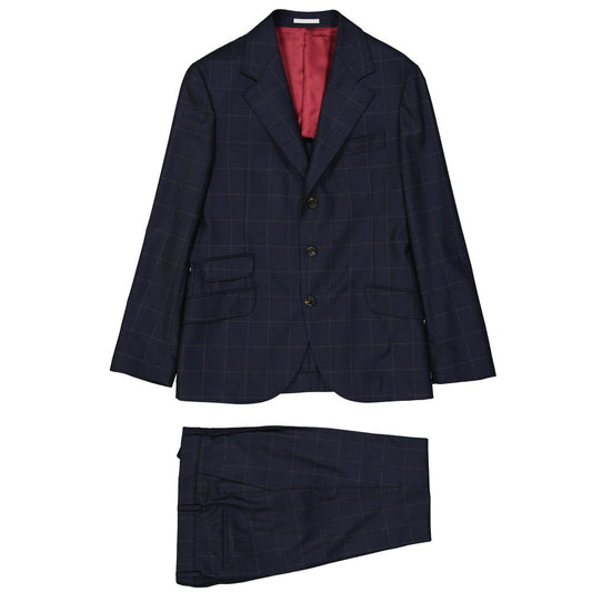 Wool Suit