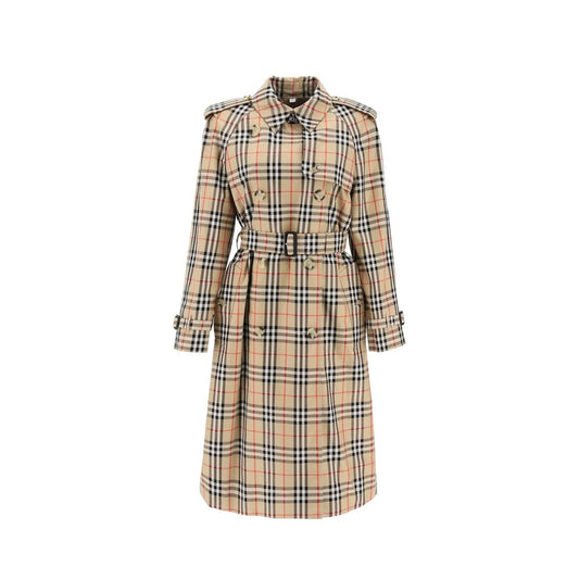 Checked Trench